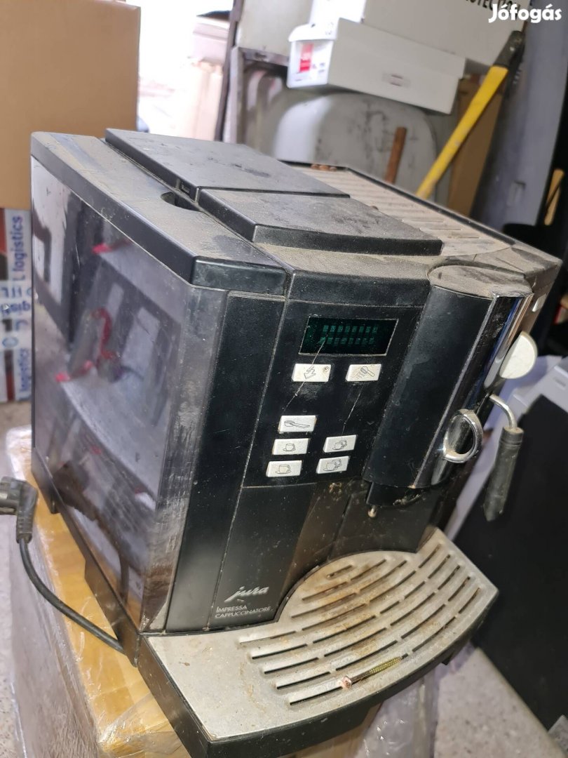 Jura impressa kávégép