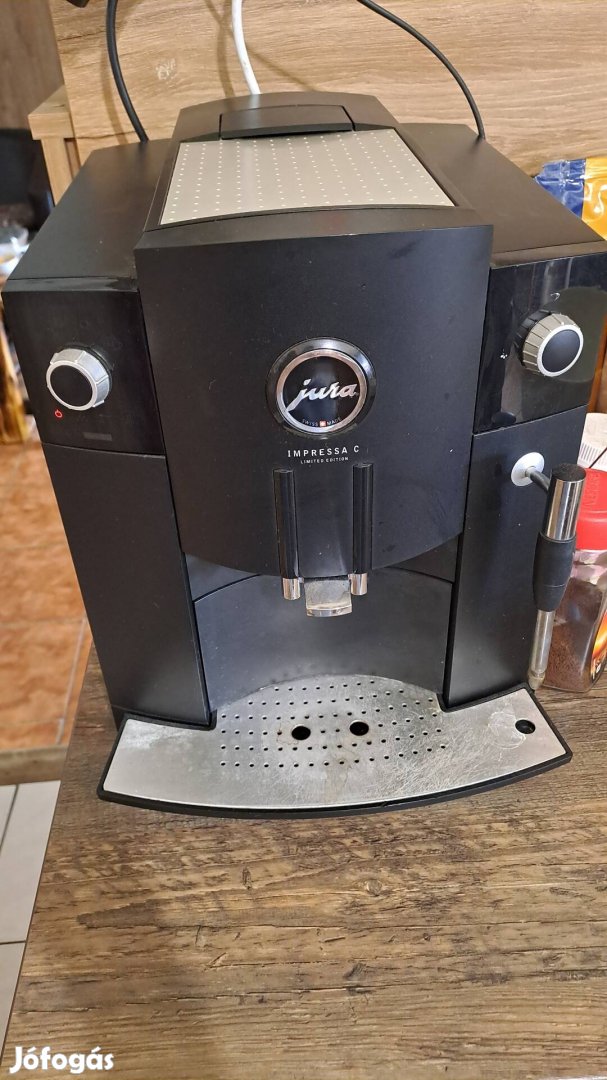 Jura kávéfőző gép