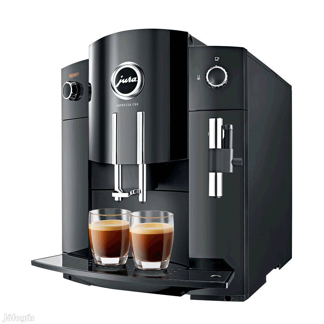 Jura kávéfőzőgép eladó garanciával
