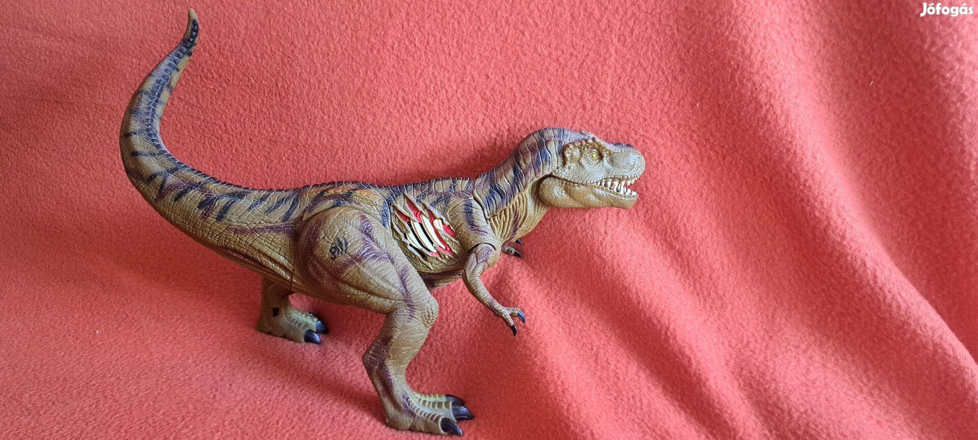 Jurassic Park 3 T-Rex dínó