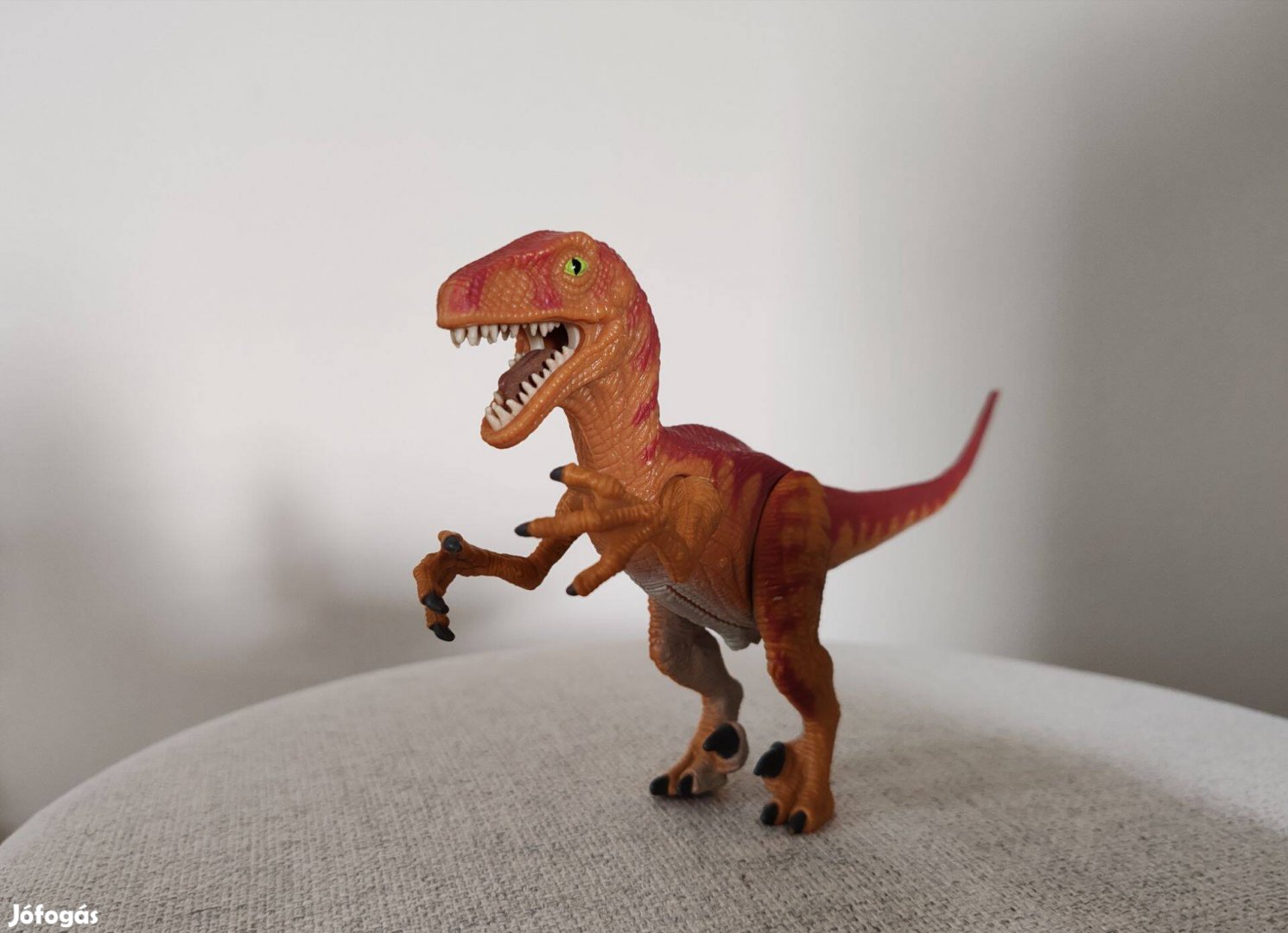 Jurassic Park dinoszaurusz, Raptor, Kenner