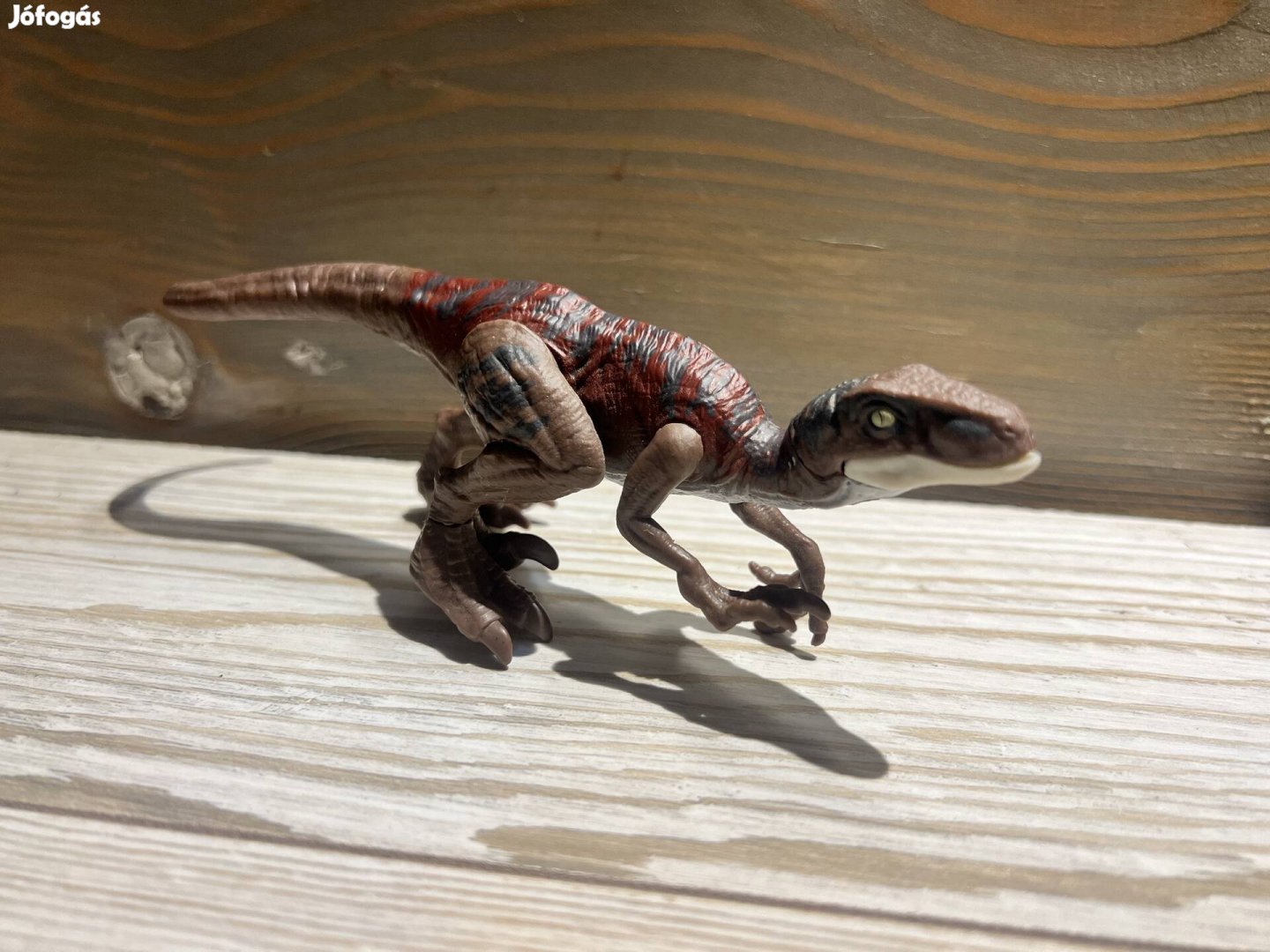 Jurassic World Bordó Vwlociraptor