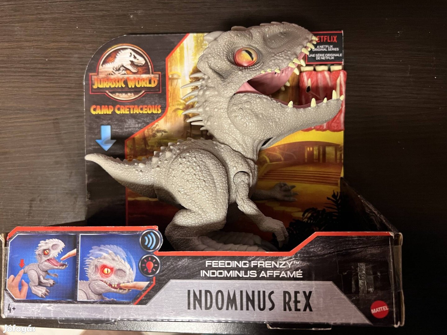 Jurassic World Indominus Rex