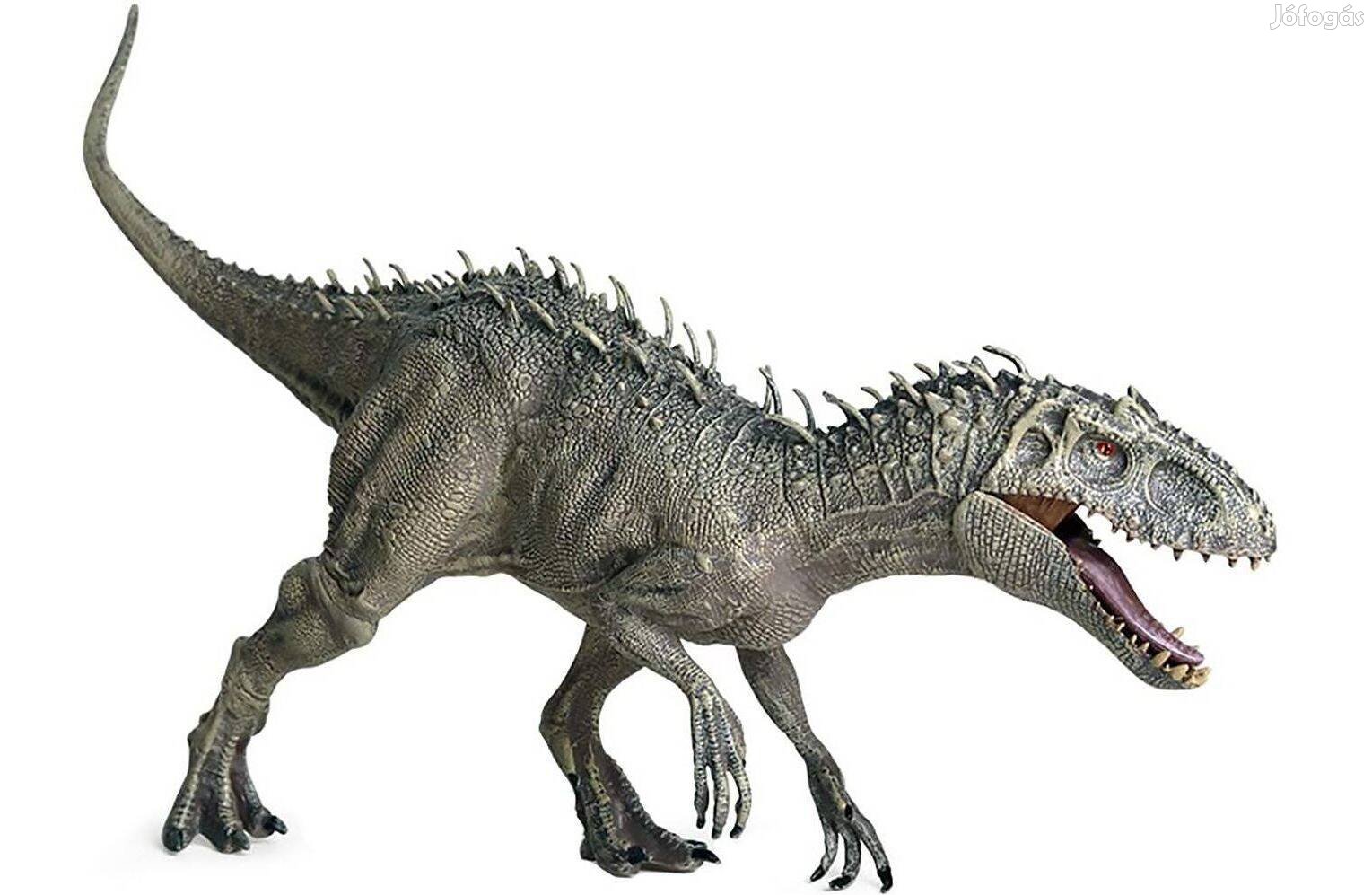 Jurassic World Indominus Rex dinoszaurusz figura 30 cm