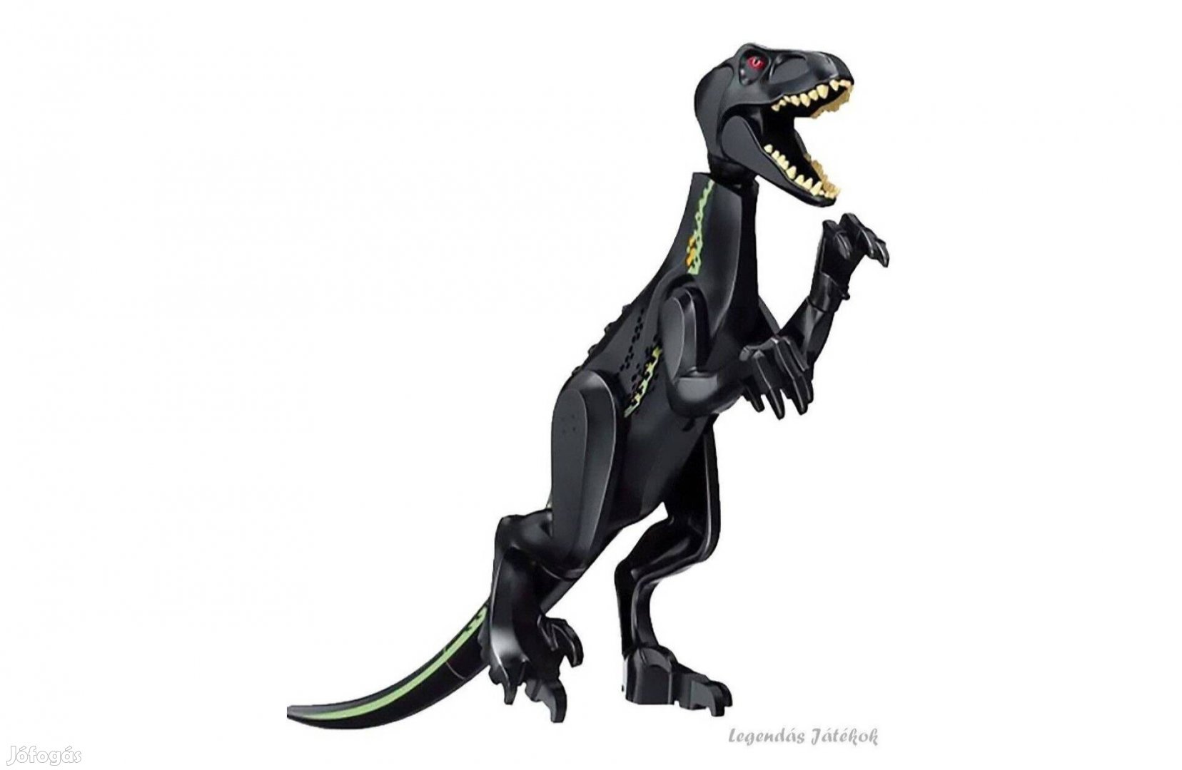 Jurassic World Indoraptor nagy méretű minifigura 15 cm