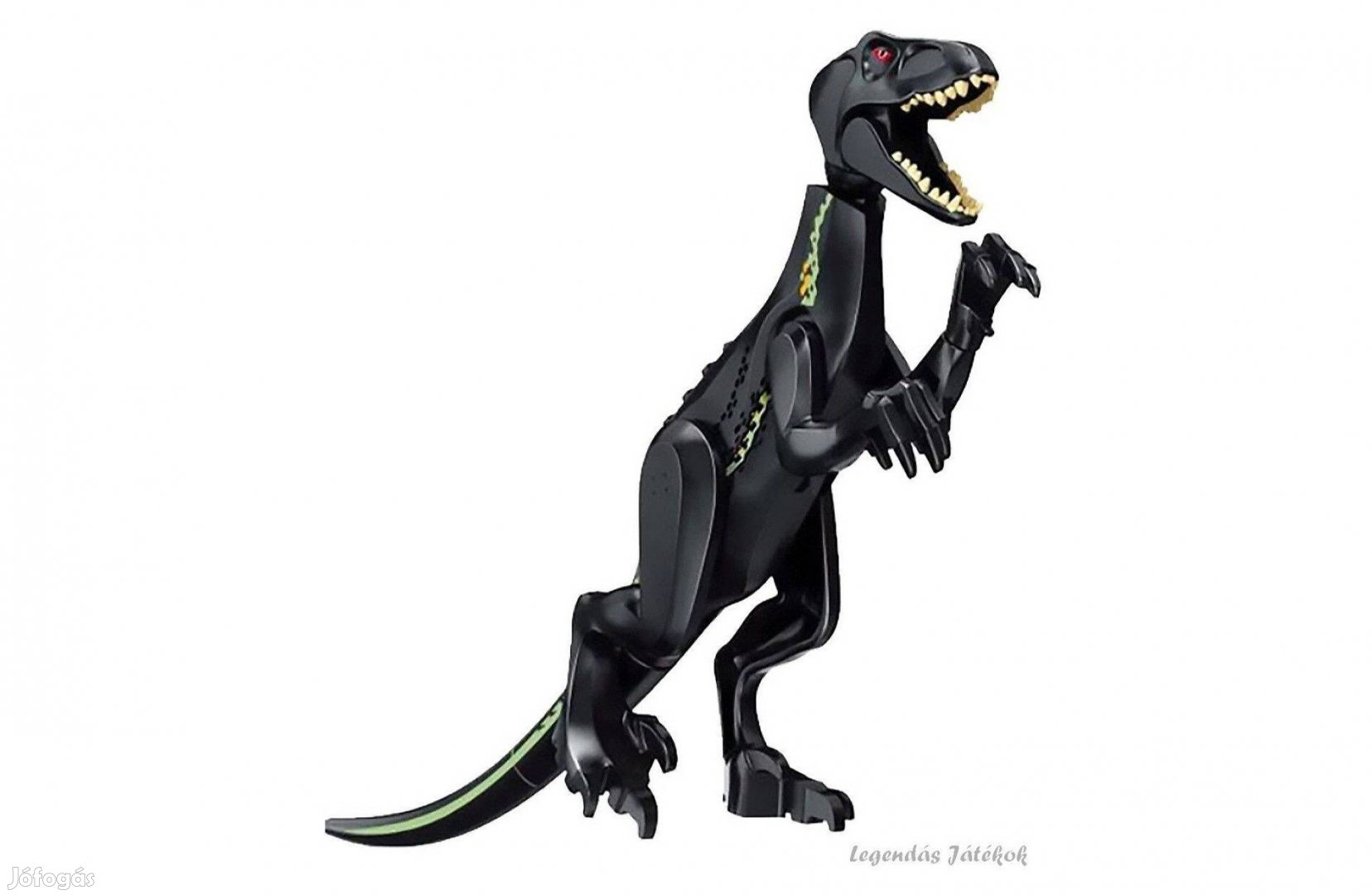 Jurassic World Indoraptor nagy méretű minifigura