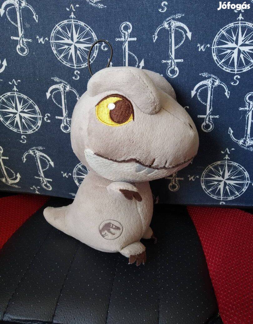 Jurassic World T-Rex plüss