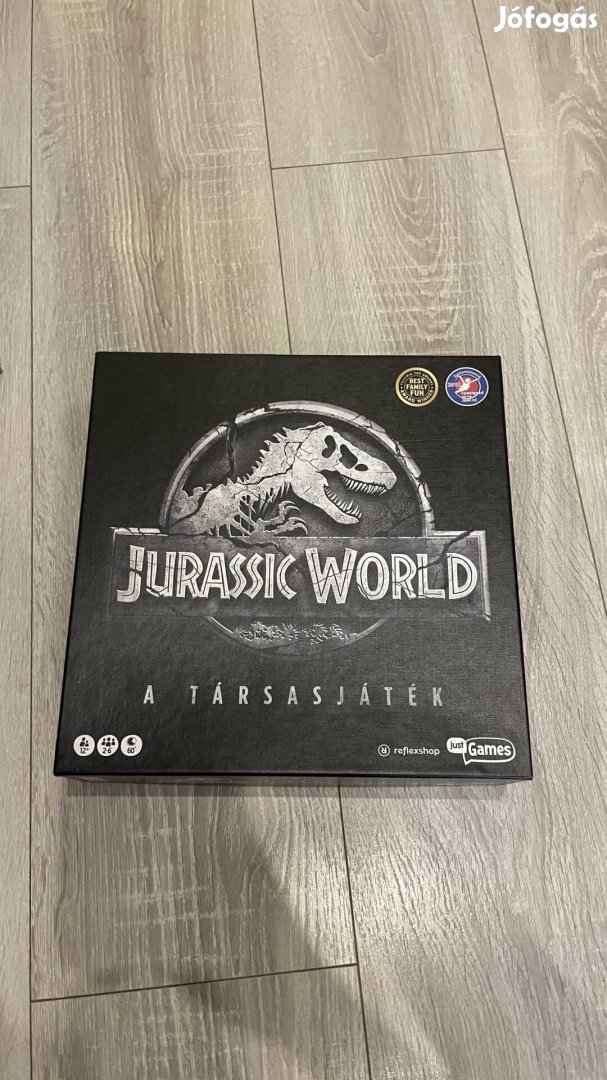 Jurassic World Társasjáték