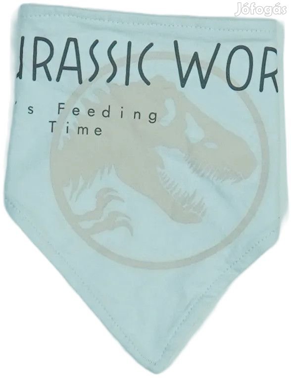 Jurassic World Új (címkés) Fiú Előke (Egyméret)