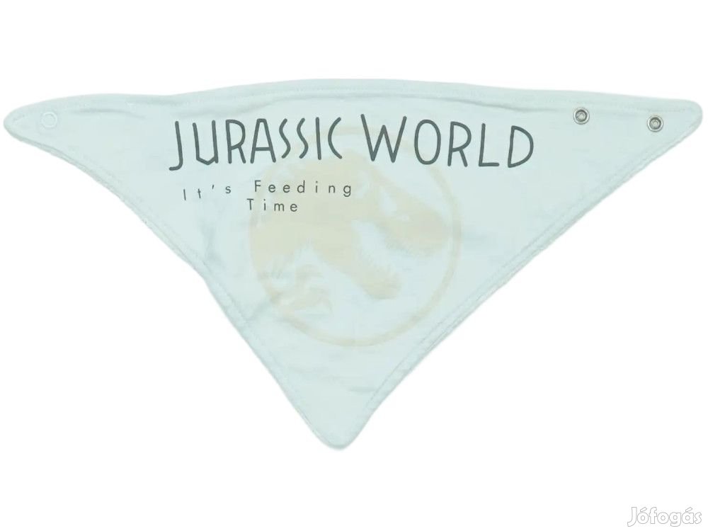 Jurassic World Új (címkés) Fiú Előke (Méret: 86)