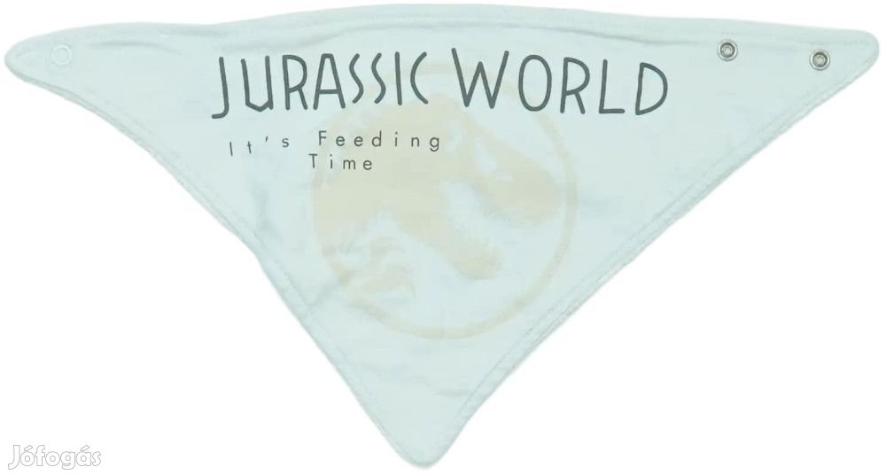 Jurassic World Új (címkés) Fiú Előke (Méret: 86)