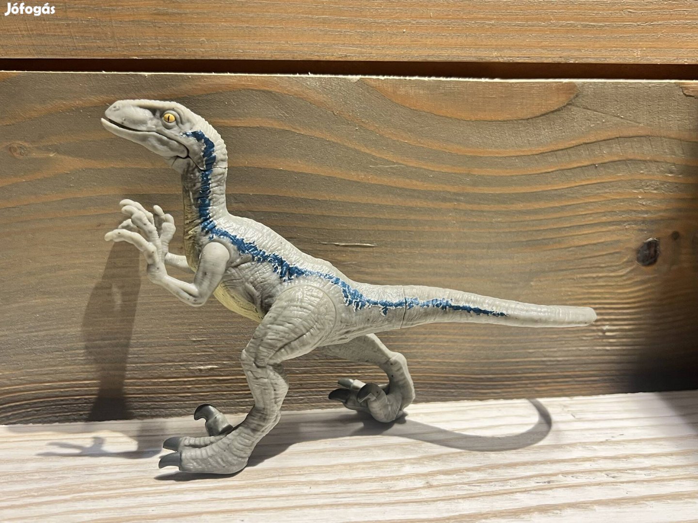 Jurassic World Velociraptor Blue