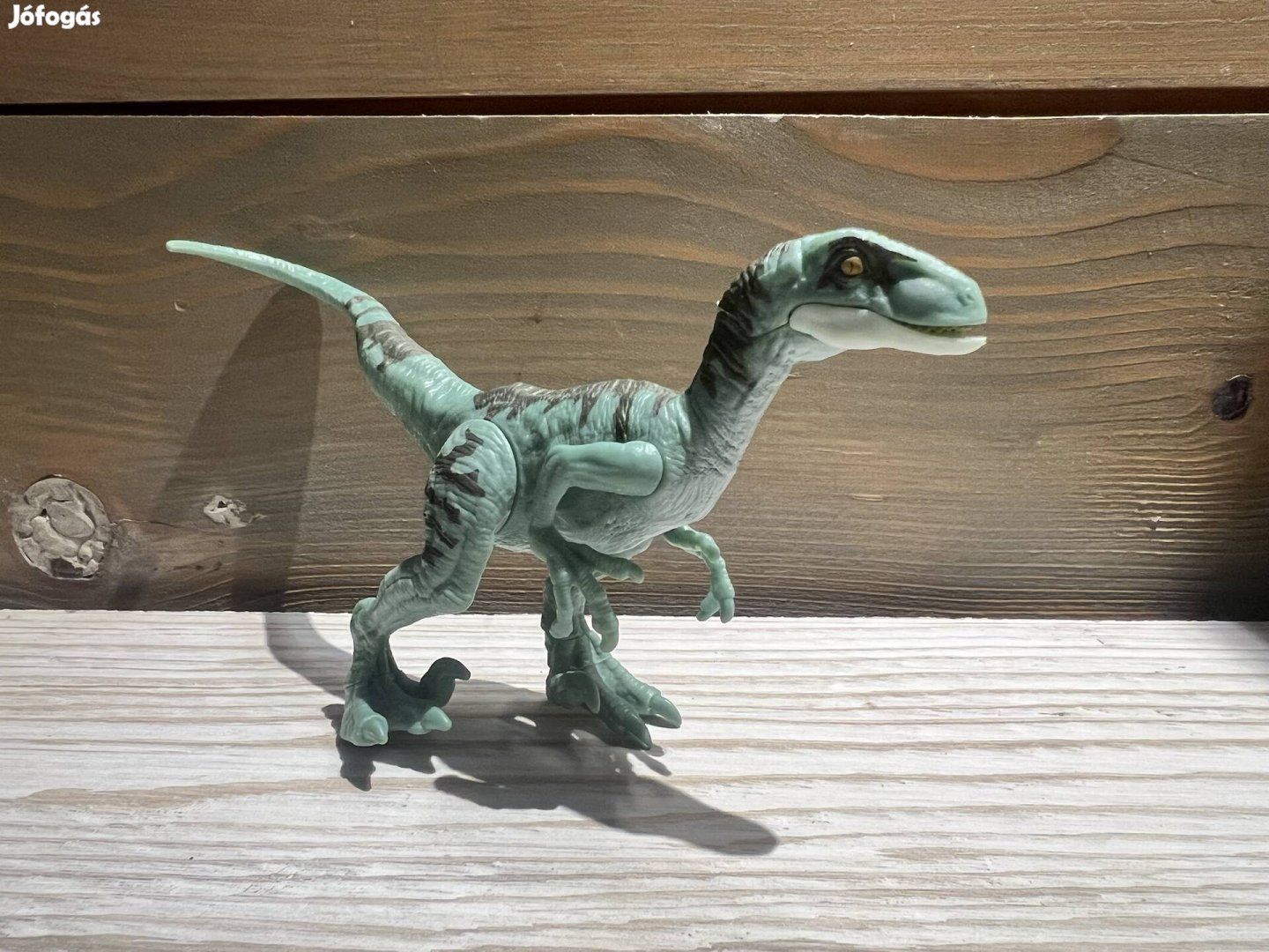 Jurassic World Velociraptor Blue