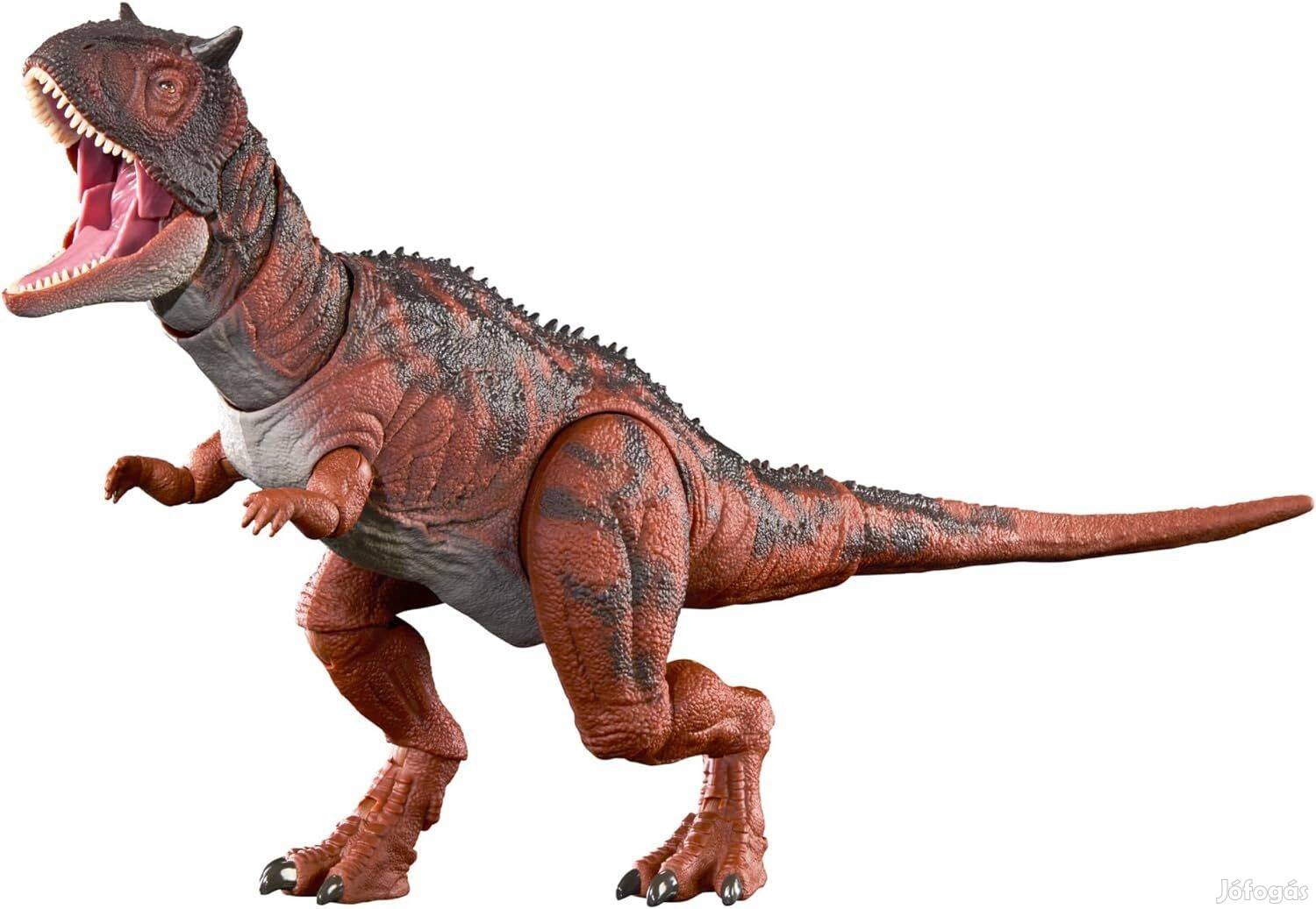 Jurassic World: Hammond Collection - Prémium Carnotaurus dinoszaurusz