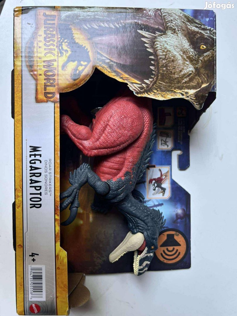 Jurassic World: Megaraptor
