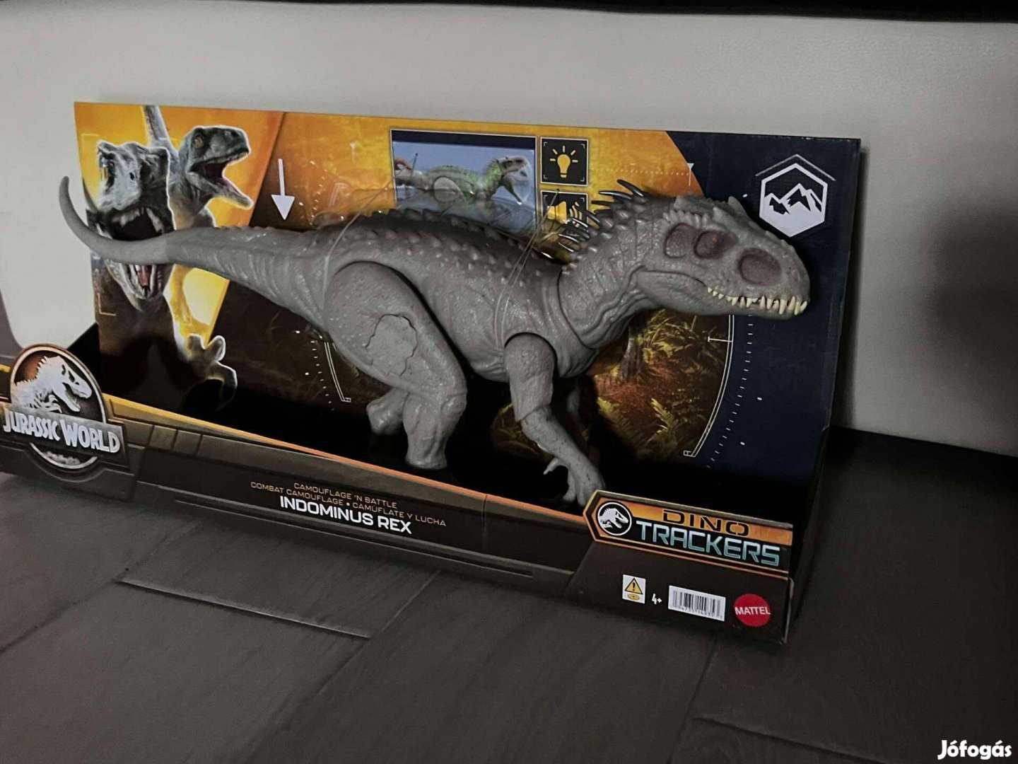 Jurassic World - Indominus Rex