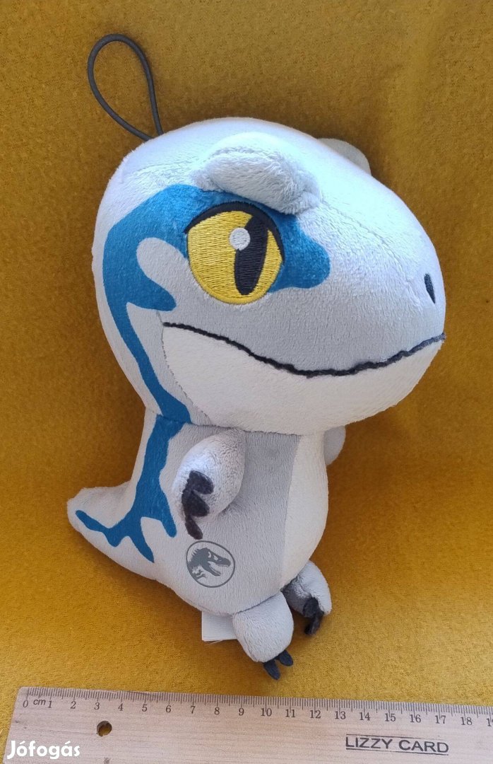 Jurassic World plüss Velociraptor