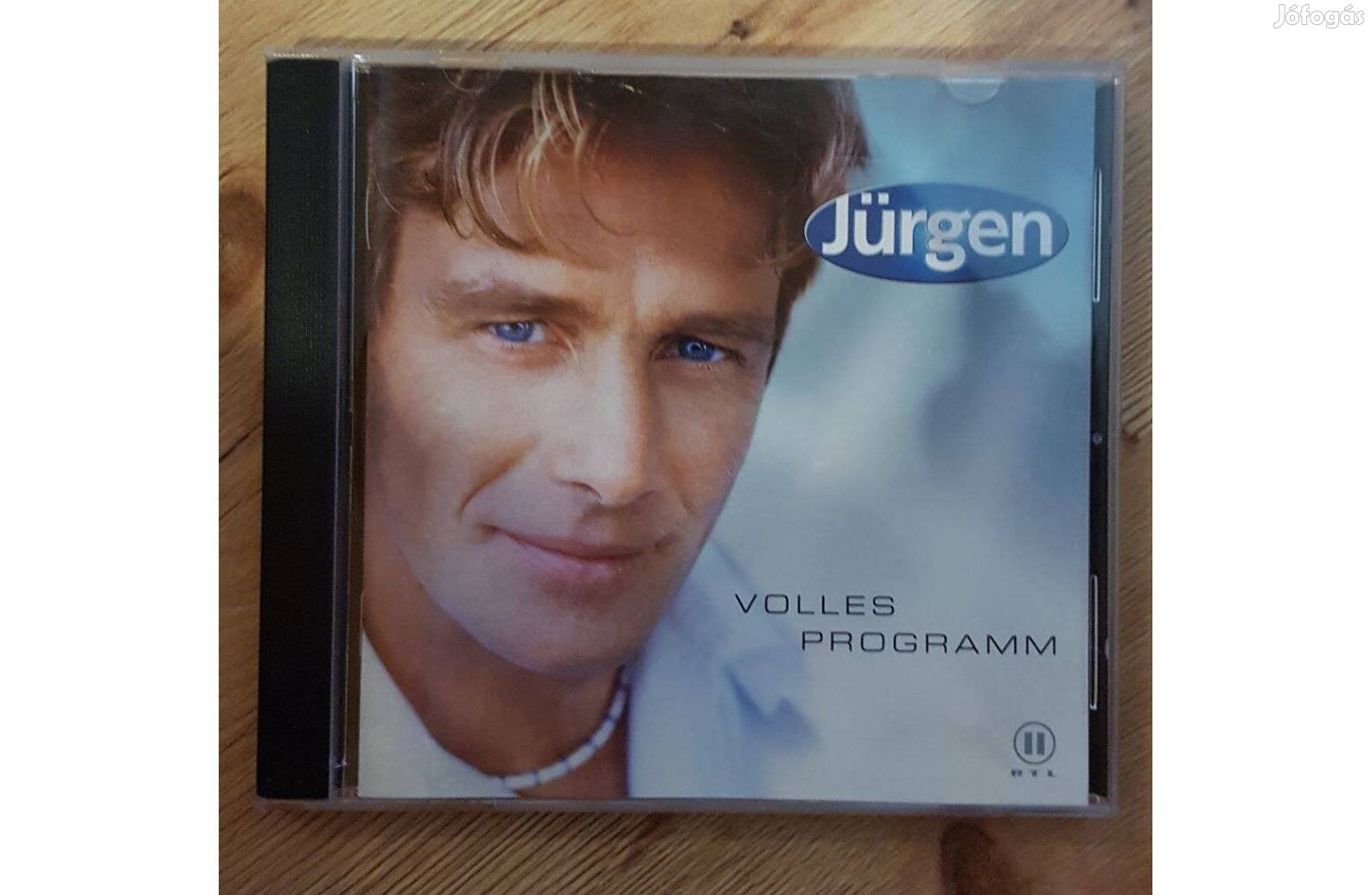 Jürgen - Volles Programm CD