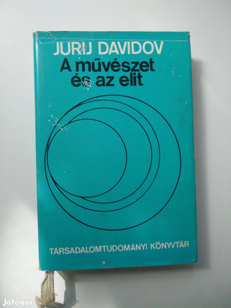 Jurij Davidov - A művészet és az elit