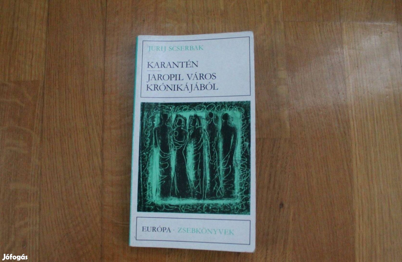 Jurij Scserbak - Karantén , Jaropil város krónikájából. 2