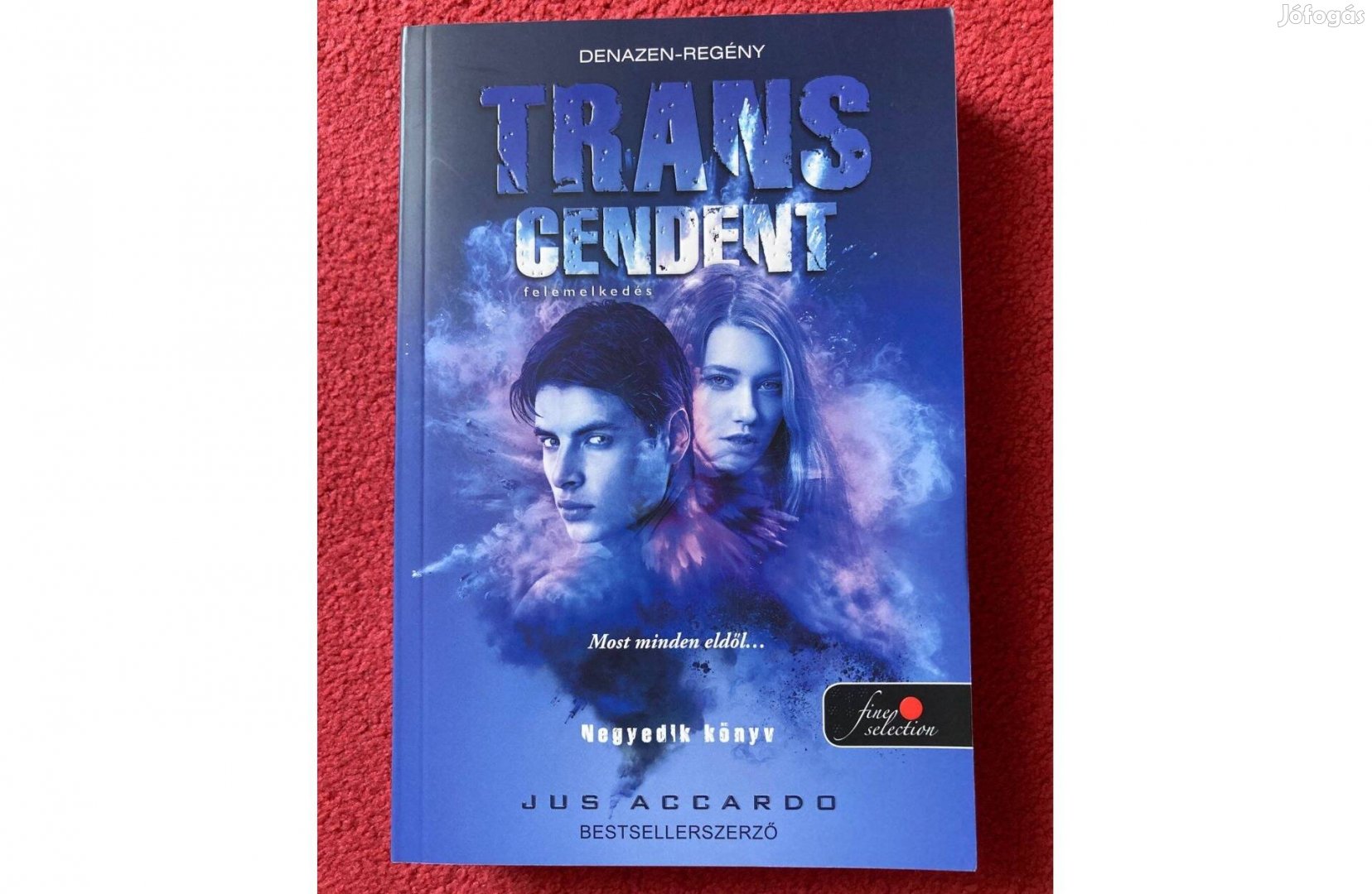 Juss Accardo Felemelkedés Touch 4