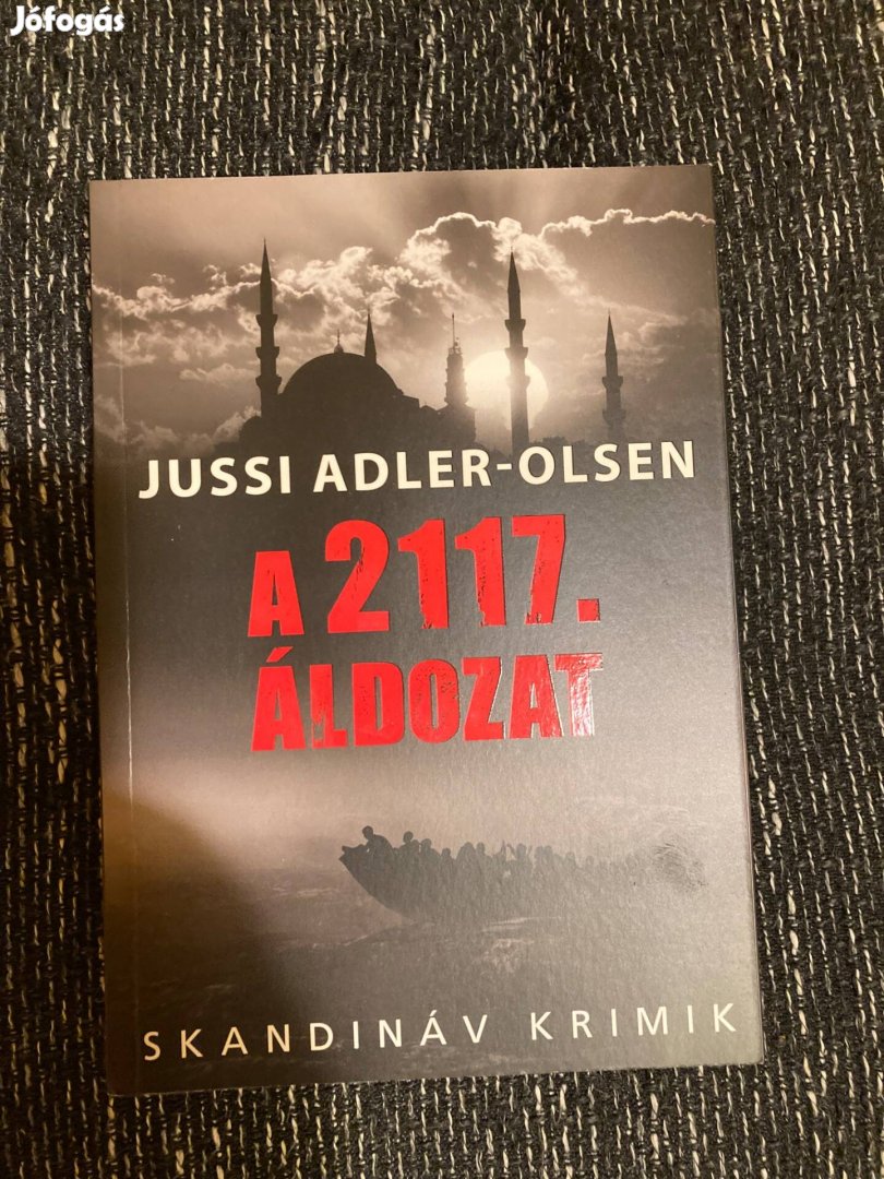 Jussi Adler Olsen A 2117. áldozat