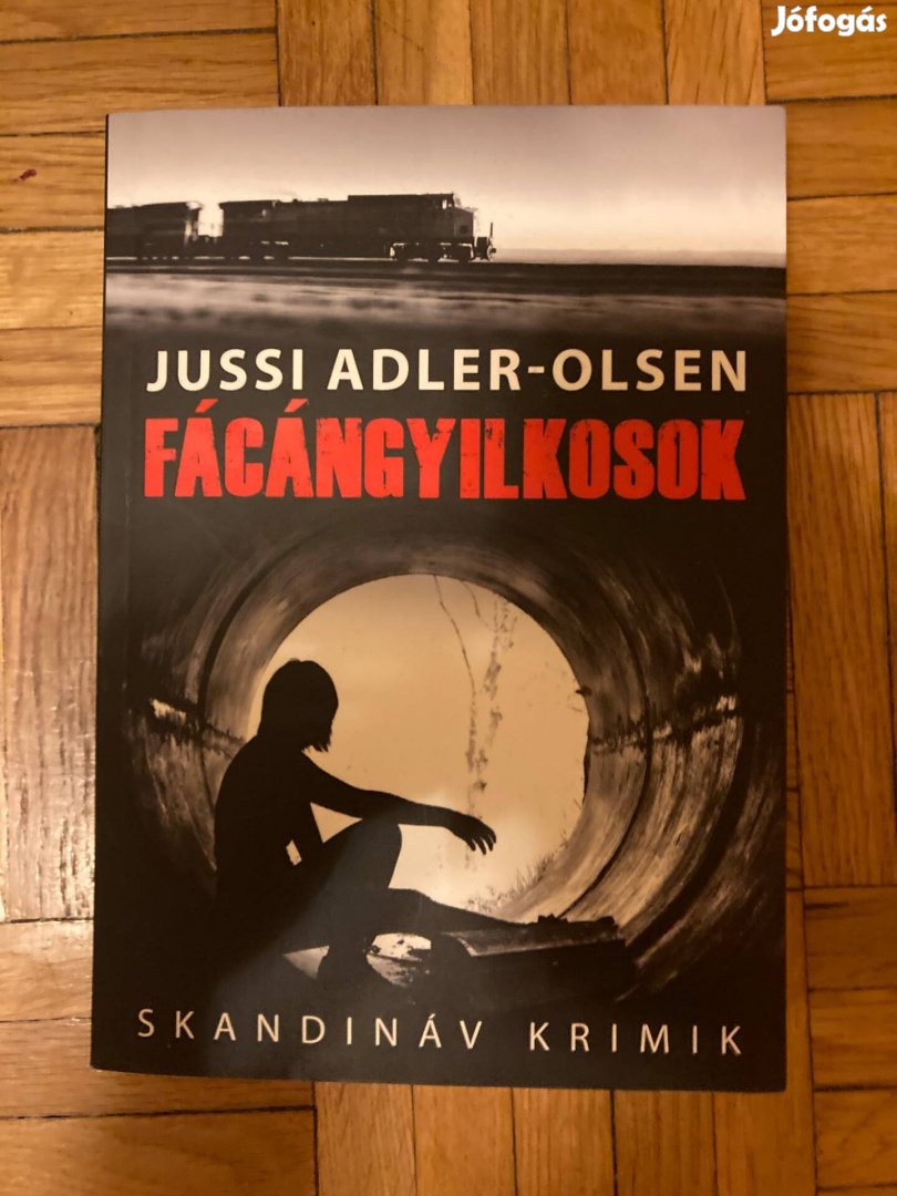 Jussi Adler Olsen Fácángyilkosok