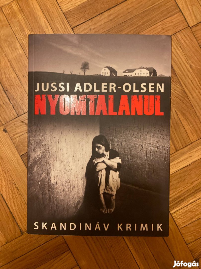 Jussi Adler Olsen Nyomtalanul