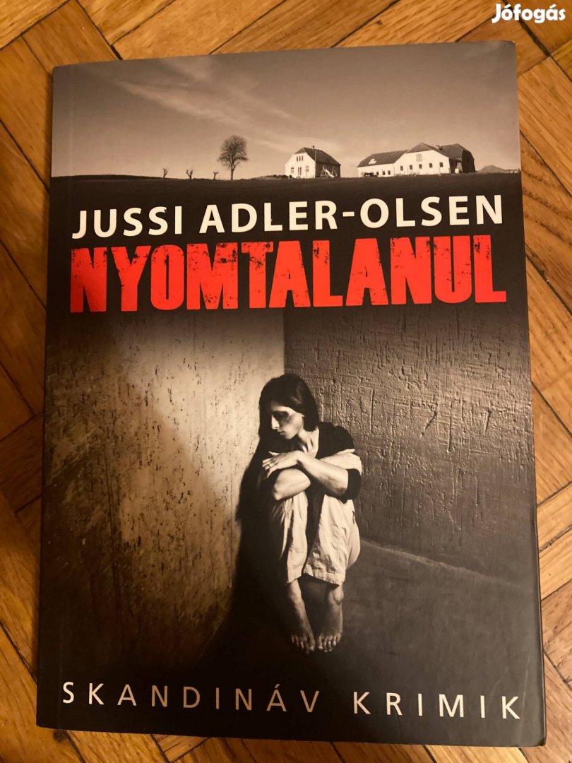 Jussi Adler Olsen Nyomtalanul