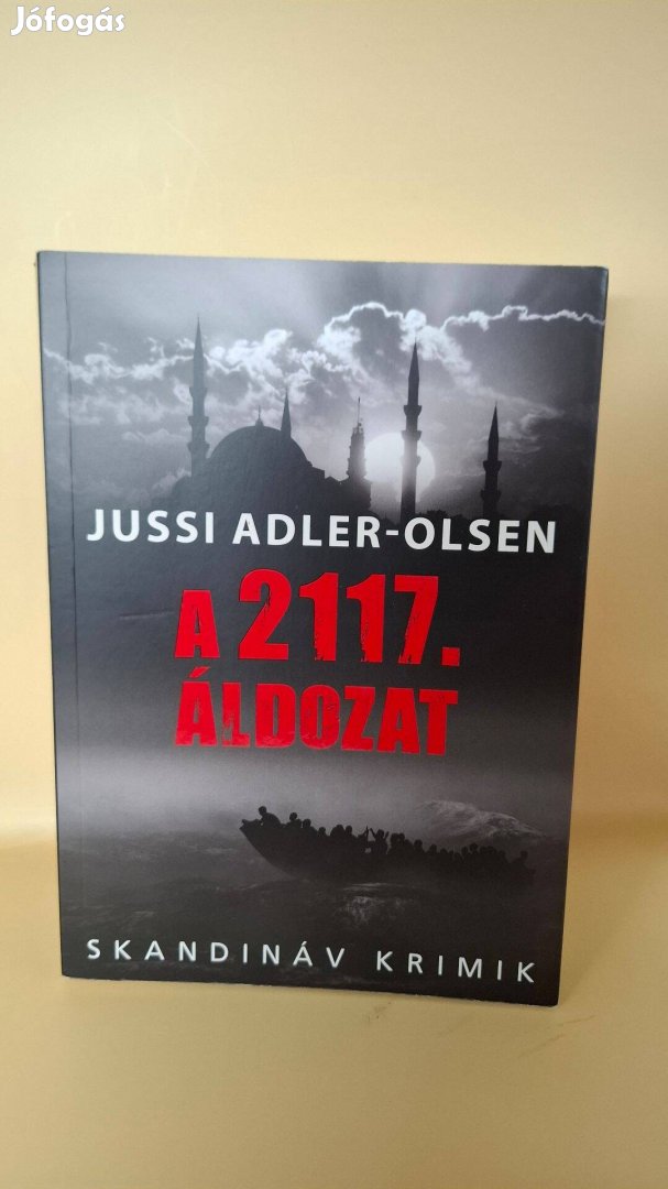 Jussi Adler-Olsen A 2117. áldozat