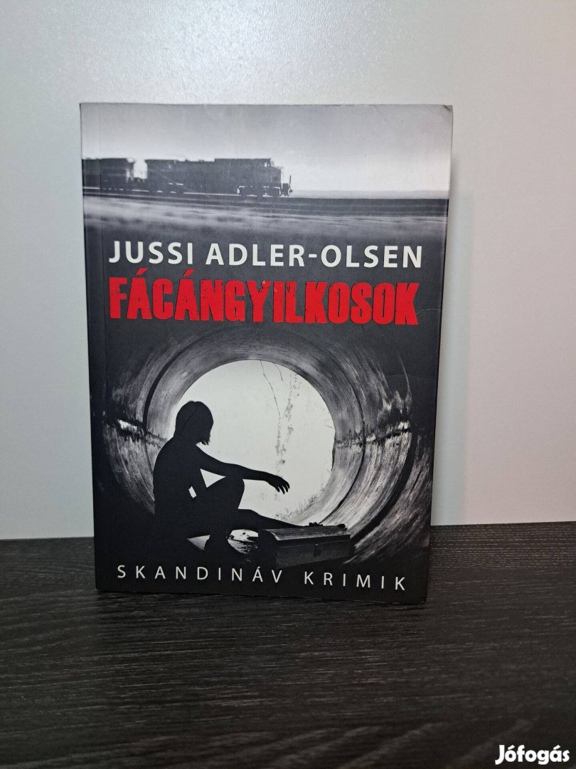 Jussi Adler-Olsen Fácángyilkosok