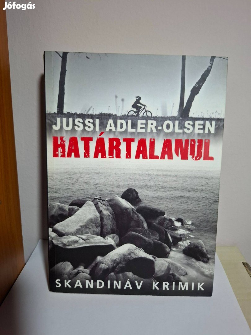 Jussi Adler-Olsen: Határtalanul