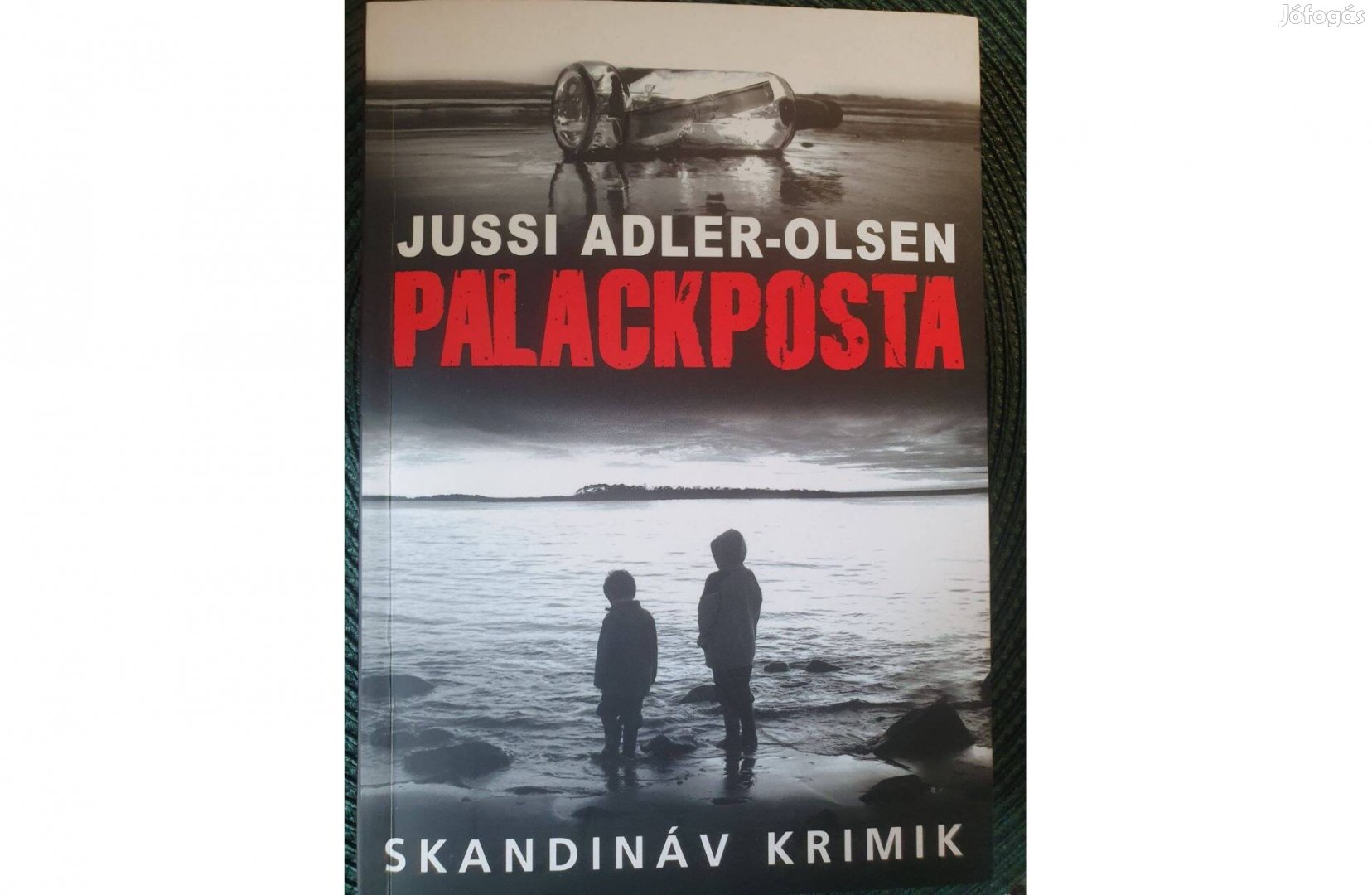 Jussi Adler-Olsen Palackposta