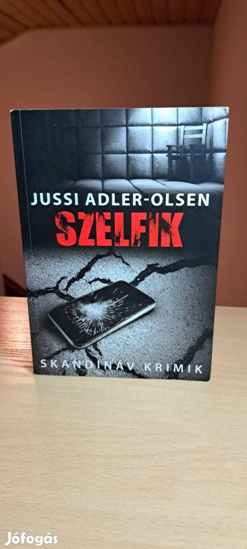 Jussi Adler-Olsen: Szelfik (A Q-ügyosztály esetei 7.)
