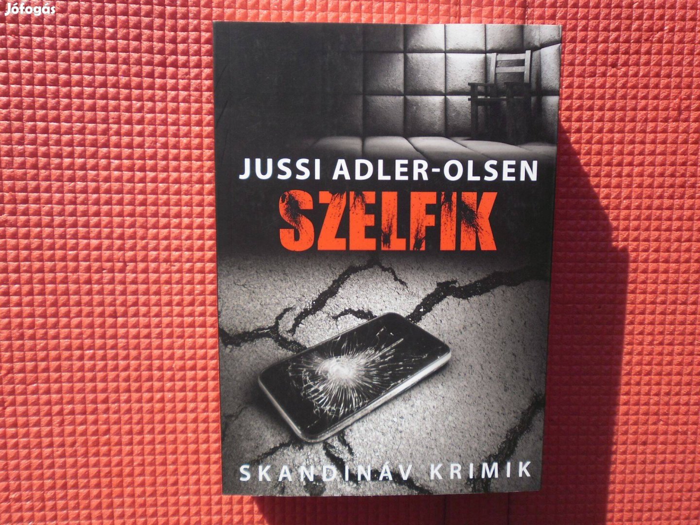Jussi Adler-Olsen: Szelfik /Skandináv krimik/