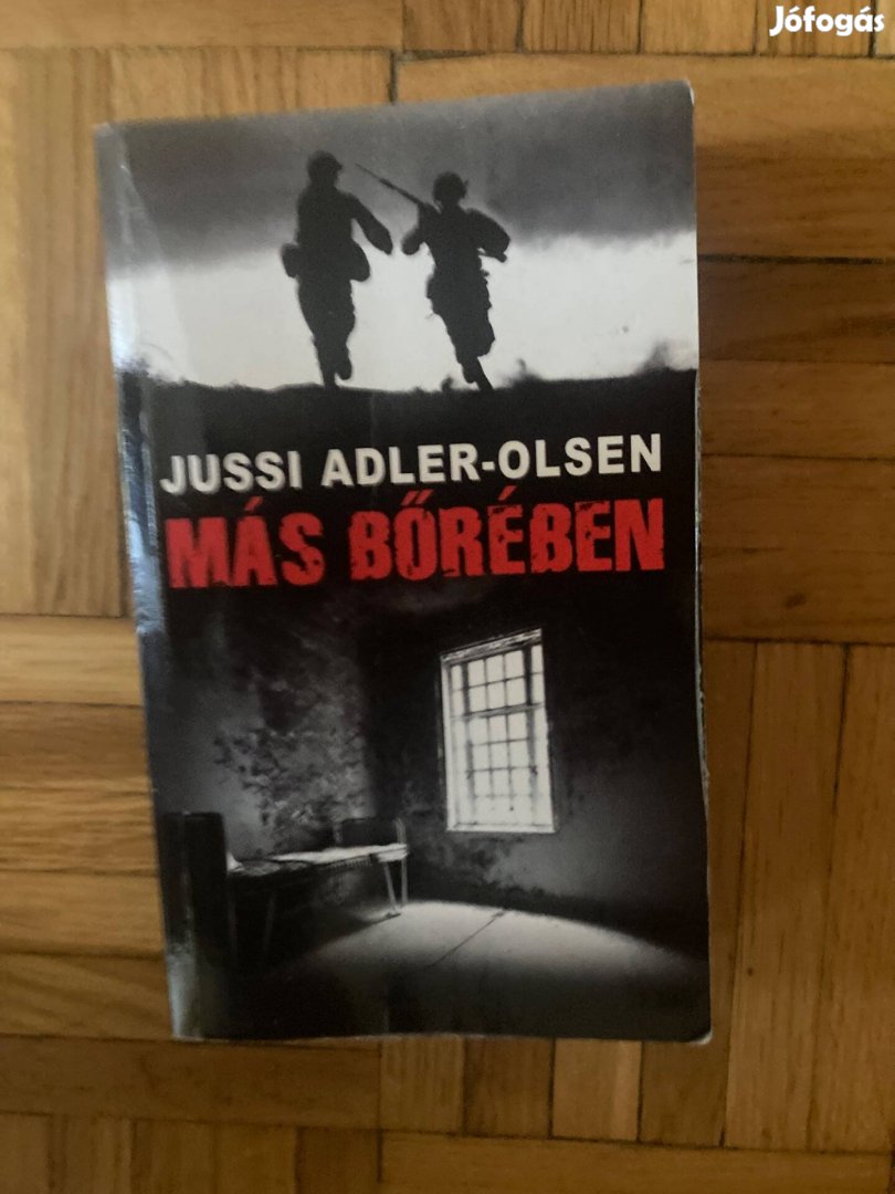 Jussi Adler Olsen más bőrében