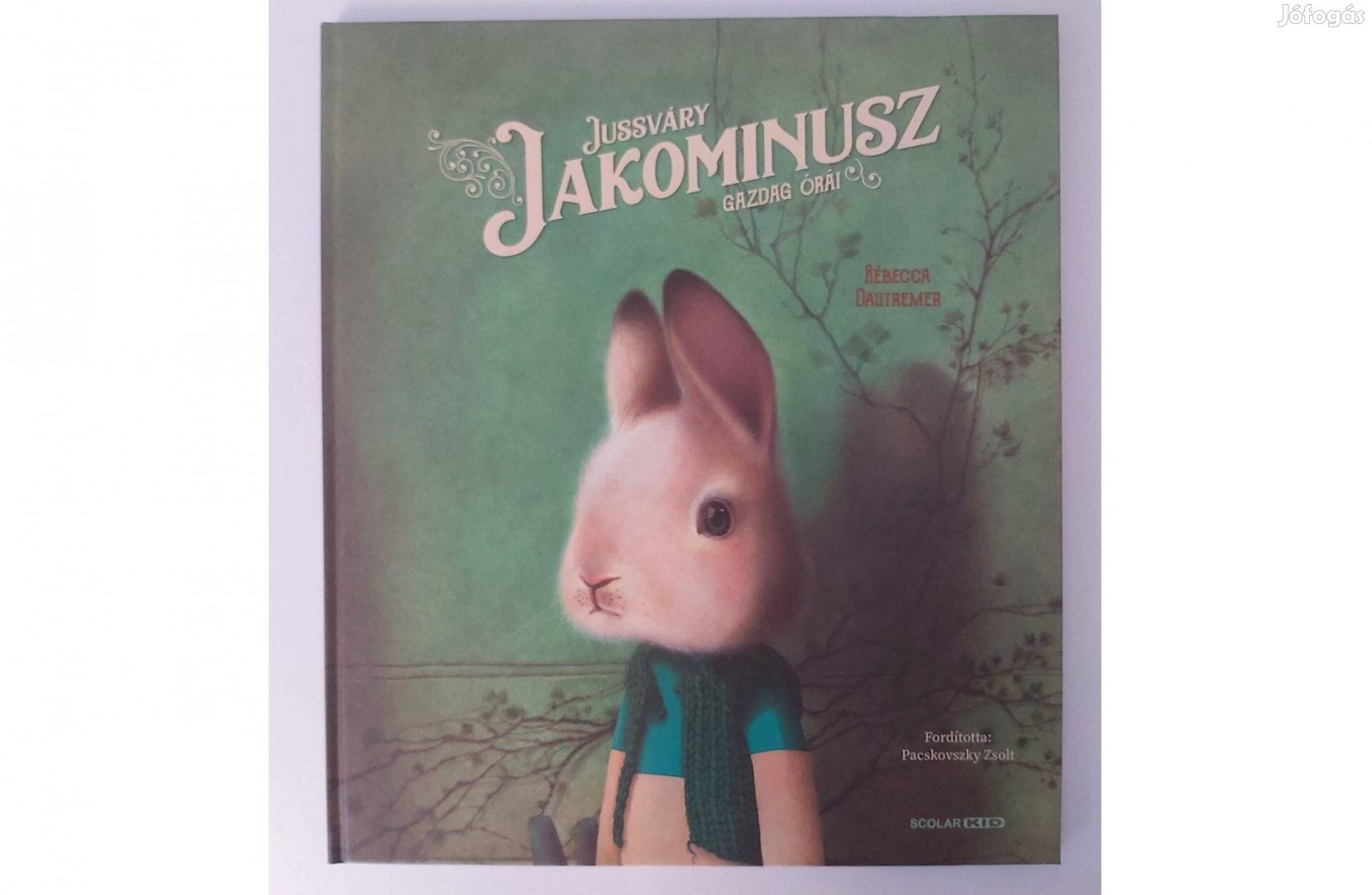 Jussváry Jakominusz gazdag órái