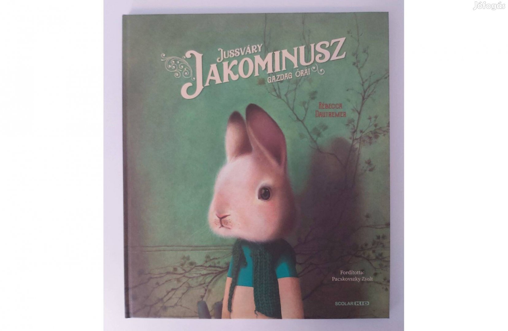 Jussváry: Jakominusz gazdag órái