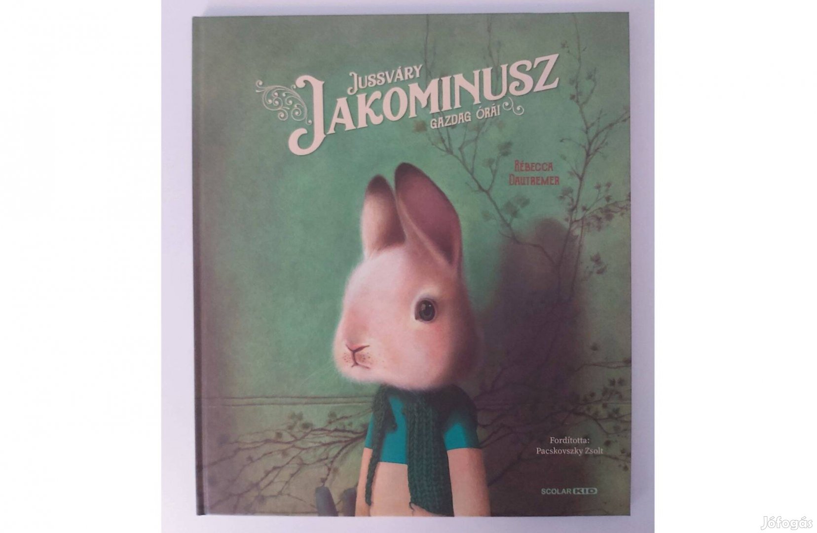 Jussváry: Jakominusz gazdag órái