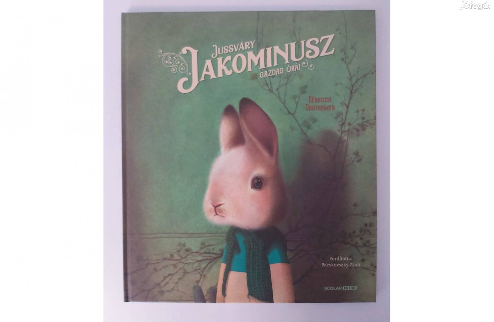 Jussváry: Jakominusz gazdag órái