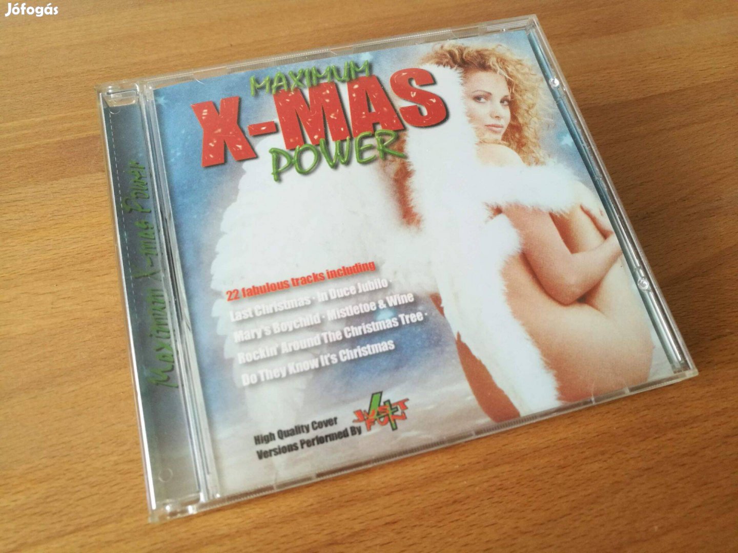 Just 4 Fun Maximum xmas power Maximum Collection,Scandinavia