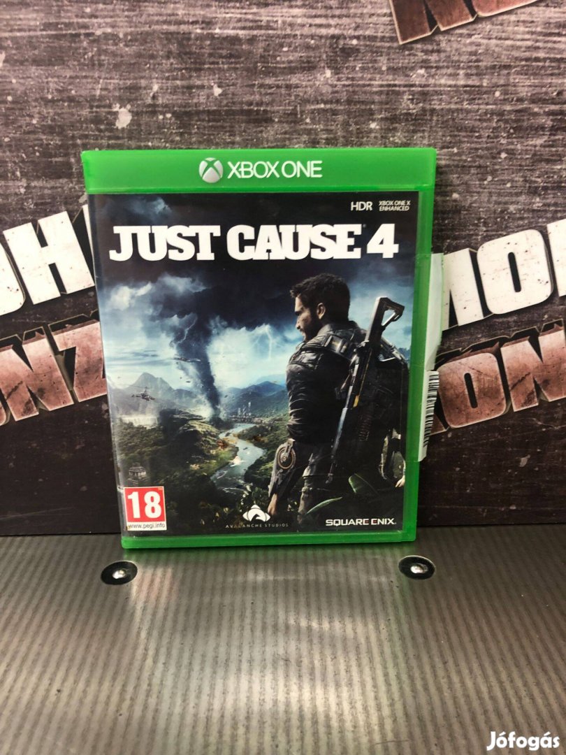 Just Cause 4 Xbox One