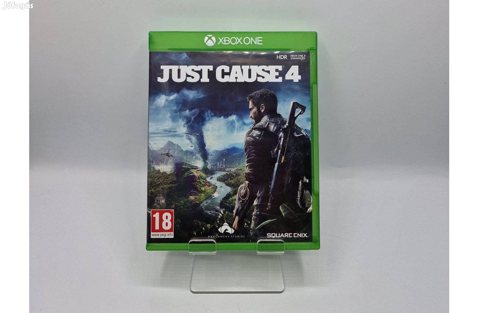 Just Cause 4 - Xbox One játék, használt