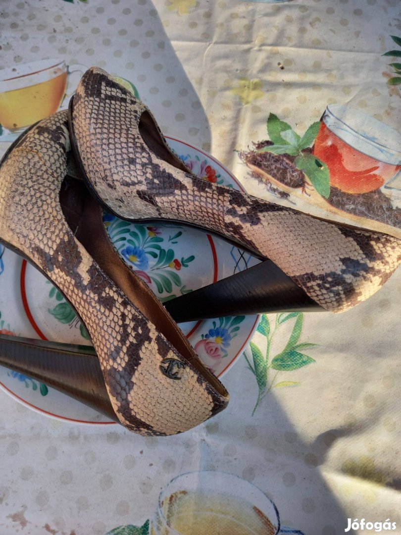 Just Cavalli női magassarkú női cipö eladó