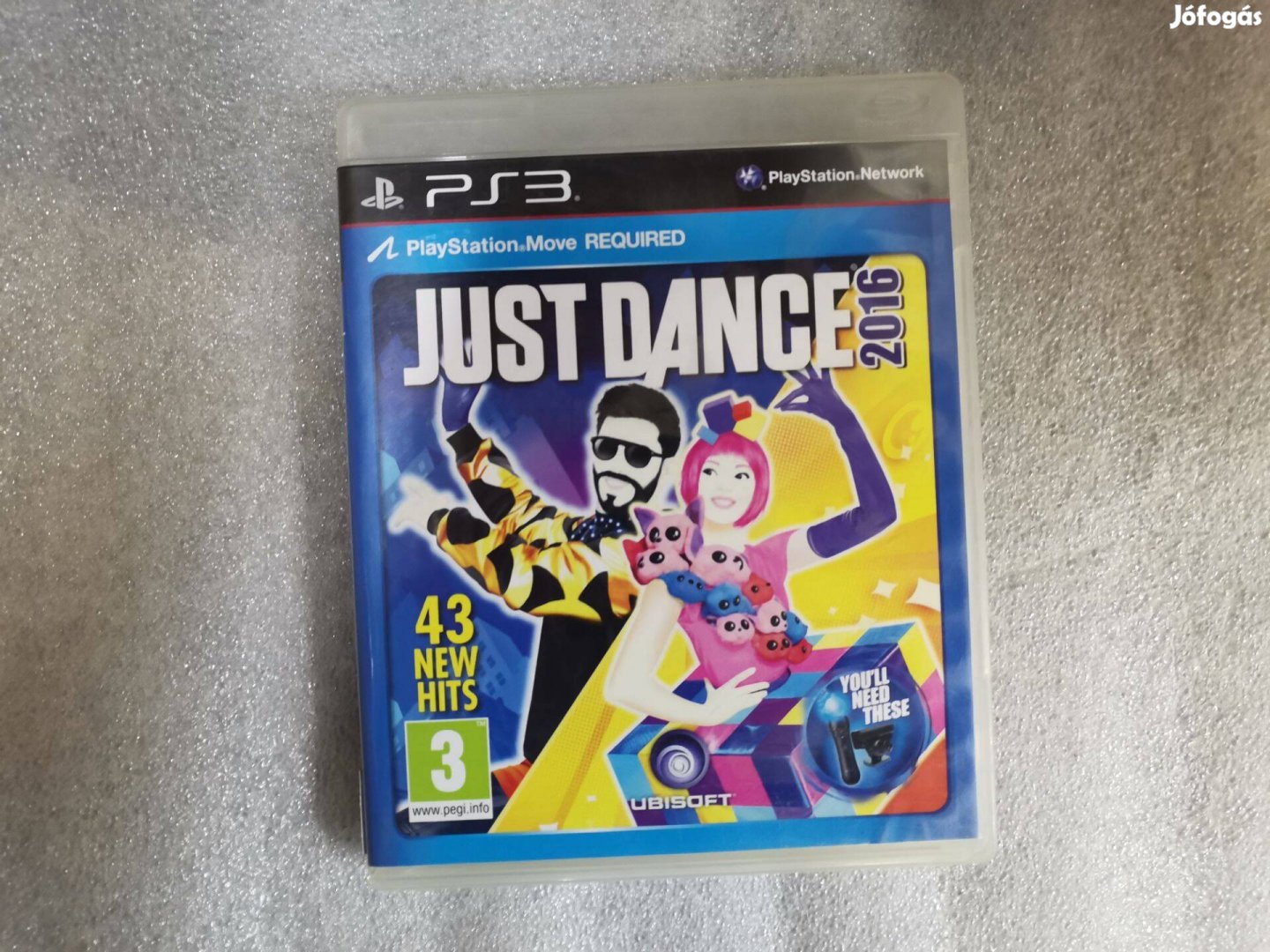 Just Dance 2016 ps3