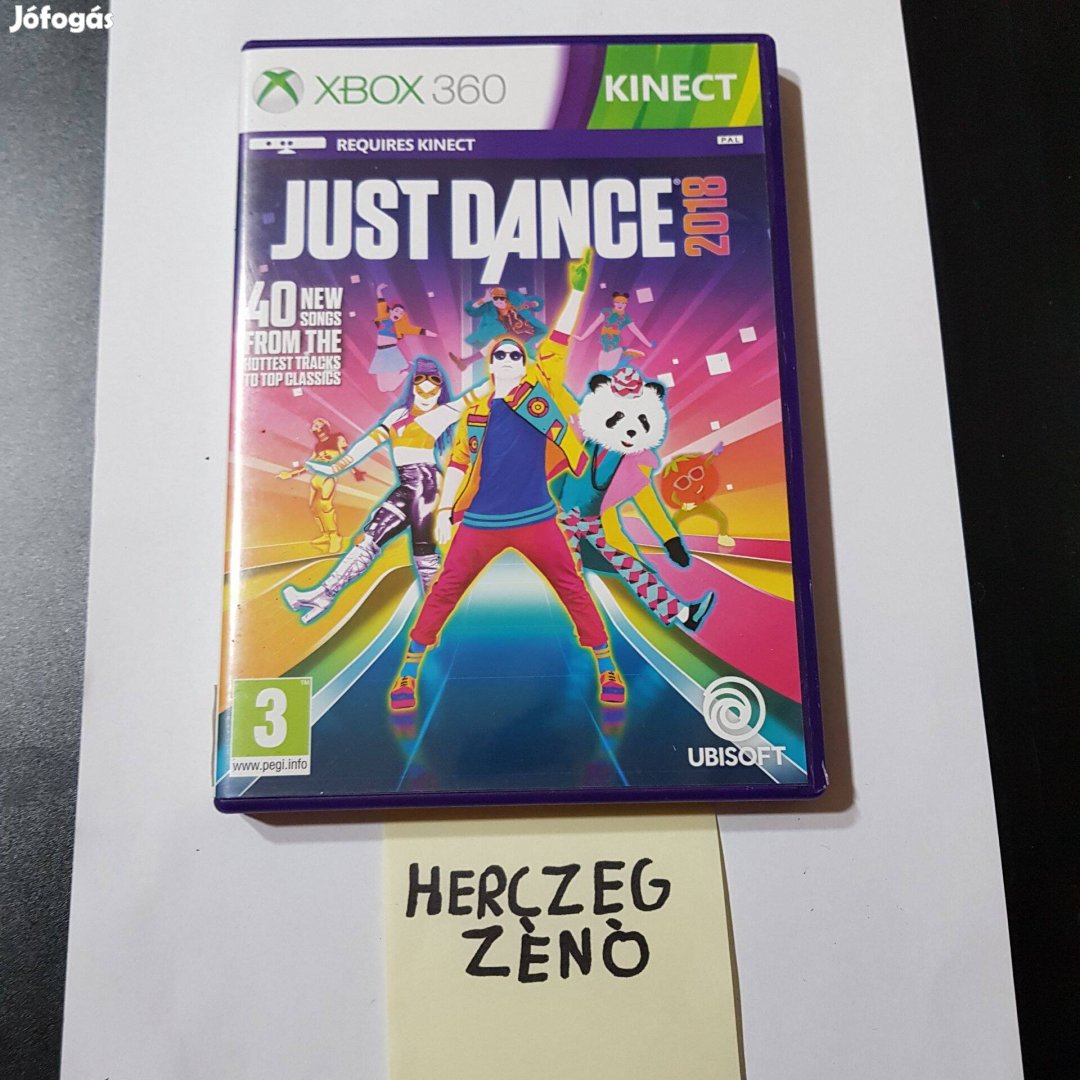 Just Dance 2017 xbox360