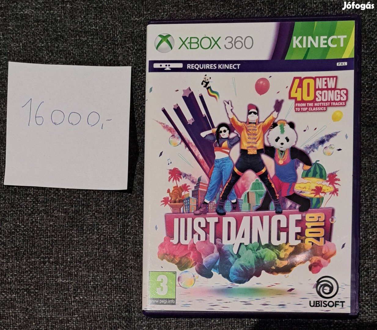 Just Dance 2019 Xbox 360