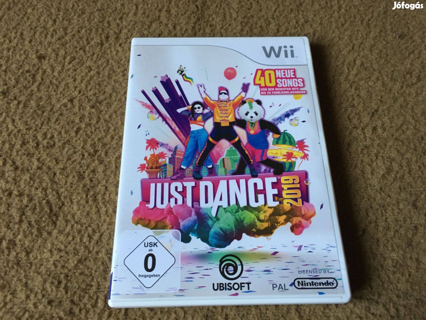 Just Dance 2019 - Nintendo Wii