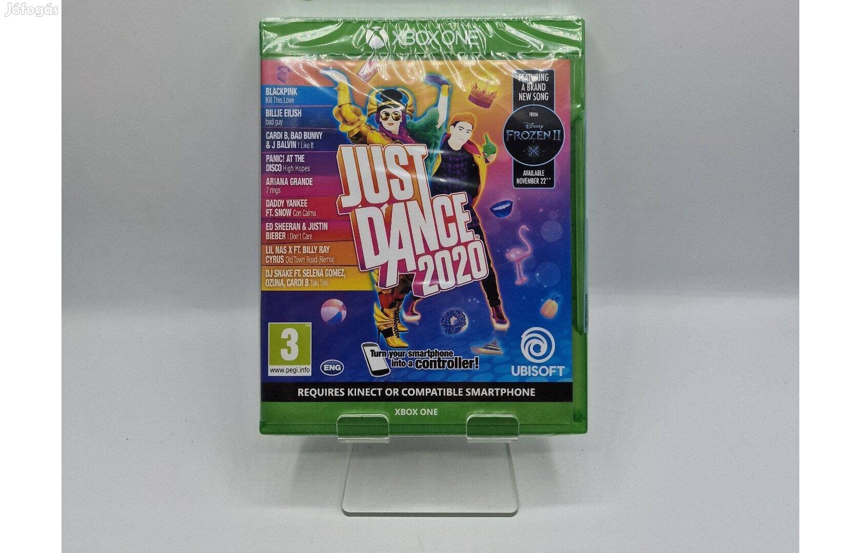 Just Dance 2020 - Xbox One játék, új