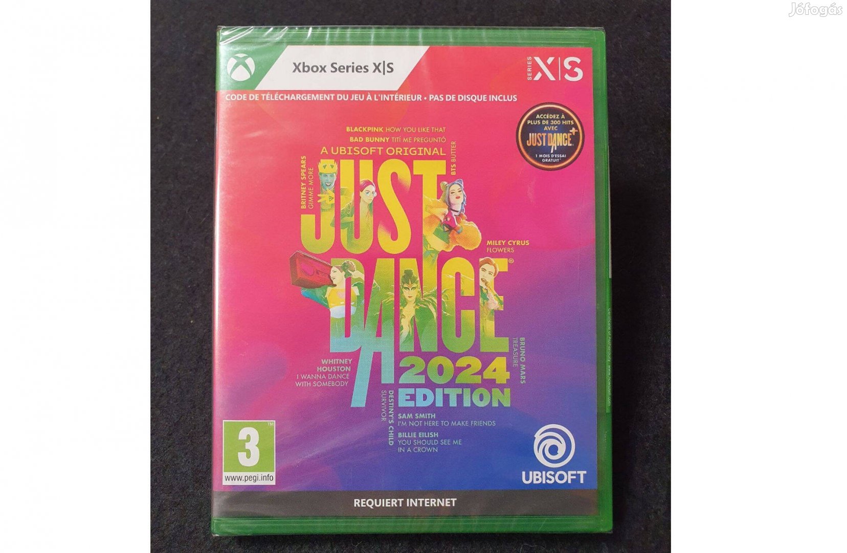 Just Dance 2024 Edition - Xbox Series játék